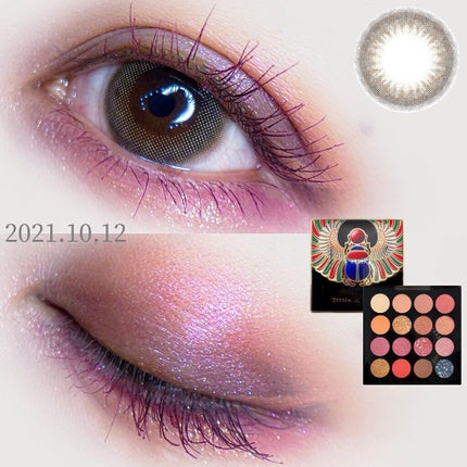 TOPARDS 1day/TOPARDS/ワンデー(1DAY)カラコンを使ったクチコミ(1枚目)