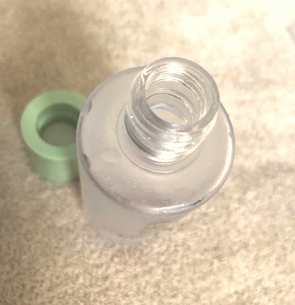 クラリファイング ローション 2/CLINIQUE/拭き取り化粧水を使ったクチコミ(2枚目)