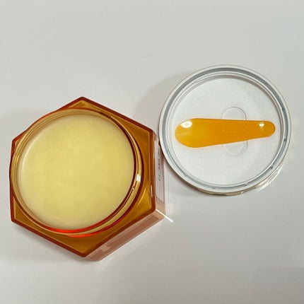 &honey クレンジングバーム モイスト/&honey/クレンジングバームを使ったクチコミ(2枚目)