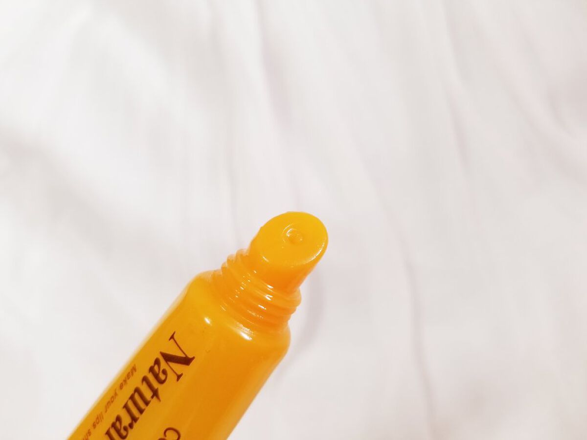 ハニーフルリップ HM/カントリー&ストリーム/リップ美容液を使ったクチコミ（2枚目）