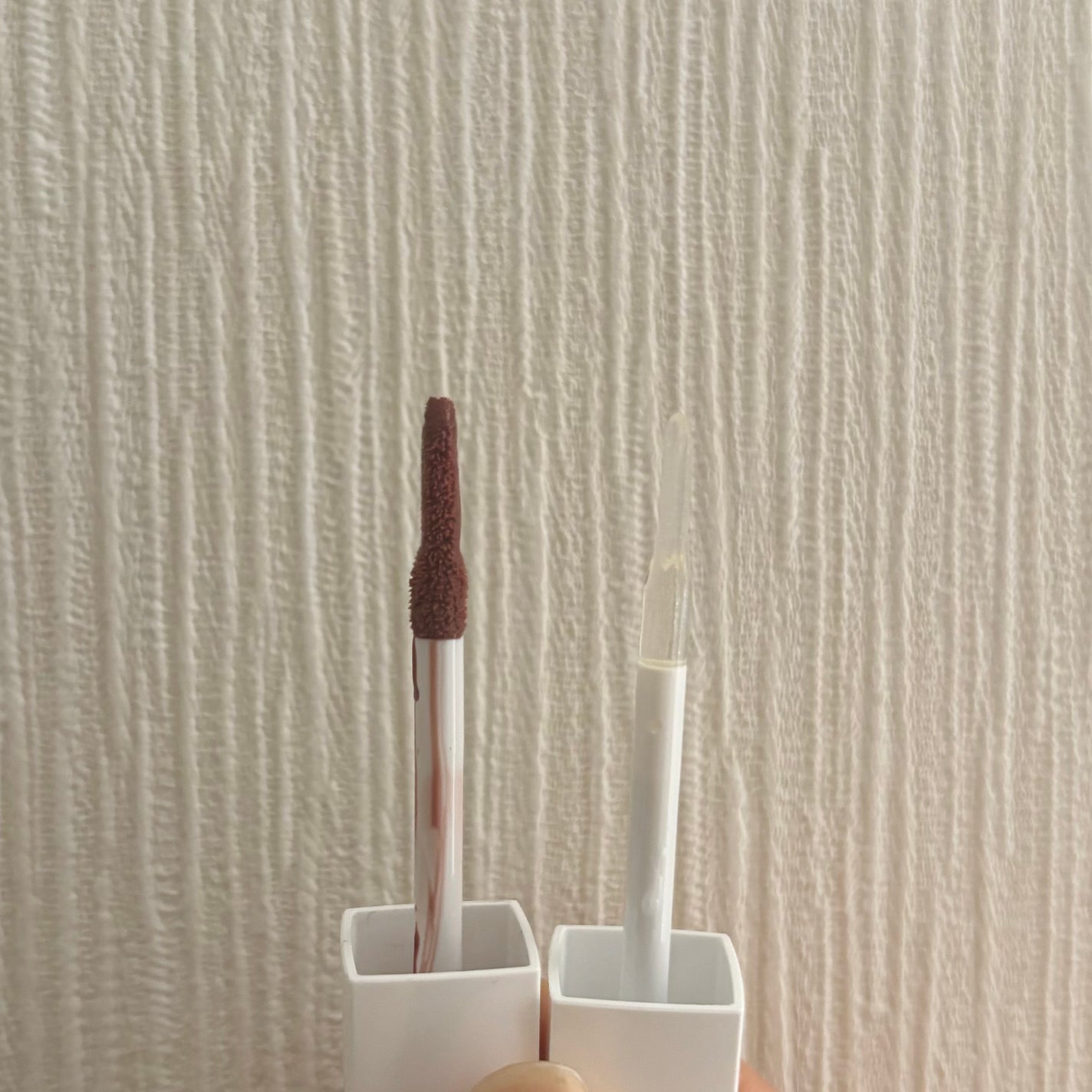 ちゅるリップランパー/muice/リッププランパーを使ったクチコミ(2枚目)