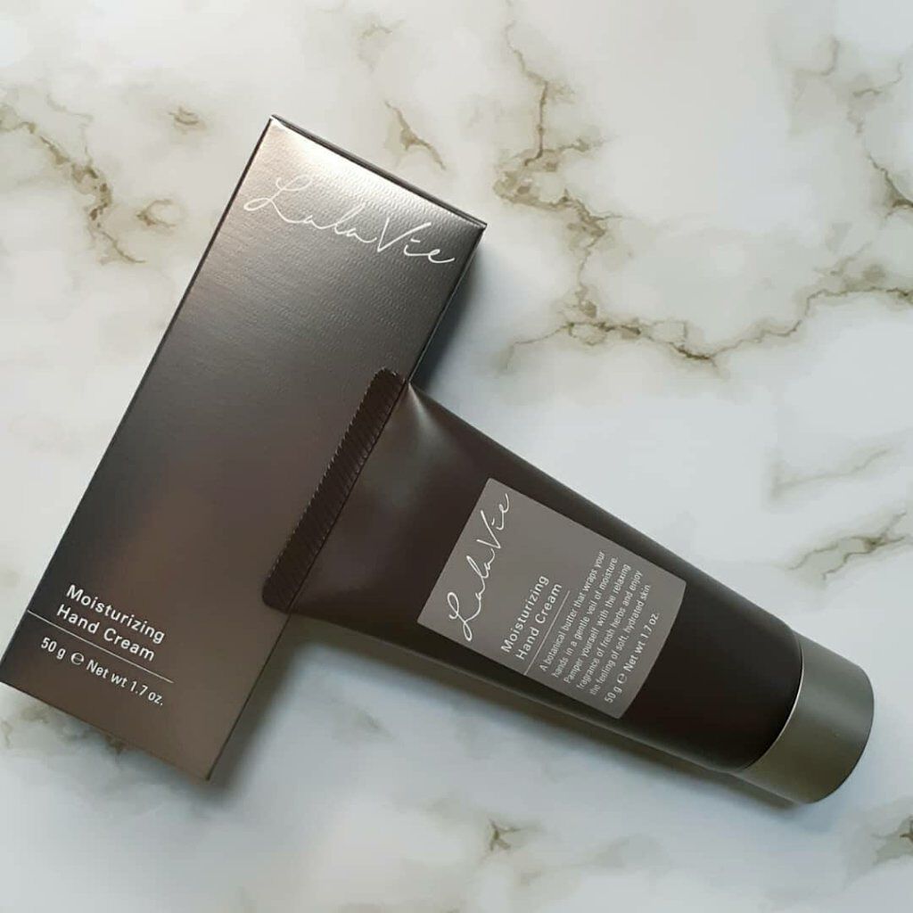 モイスチュアライジング ハンドクリーム/Lala Vie/ハンドクリームを使ったクチコミ(1枚目)