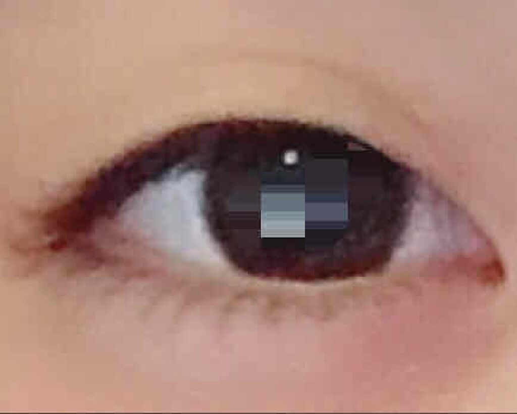 ナイトアイボーテ/StreeTrend/二重まぶた用アイテムを使ったクチコミ（1枚目）