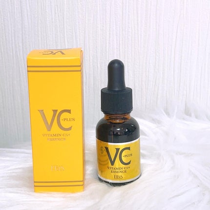 Cエッセンス VC5+PLUS /EBiS化粧品/美容液を使ったクチコミ(4枚目)