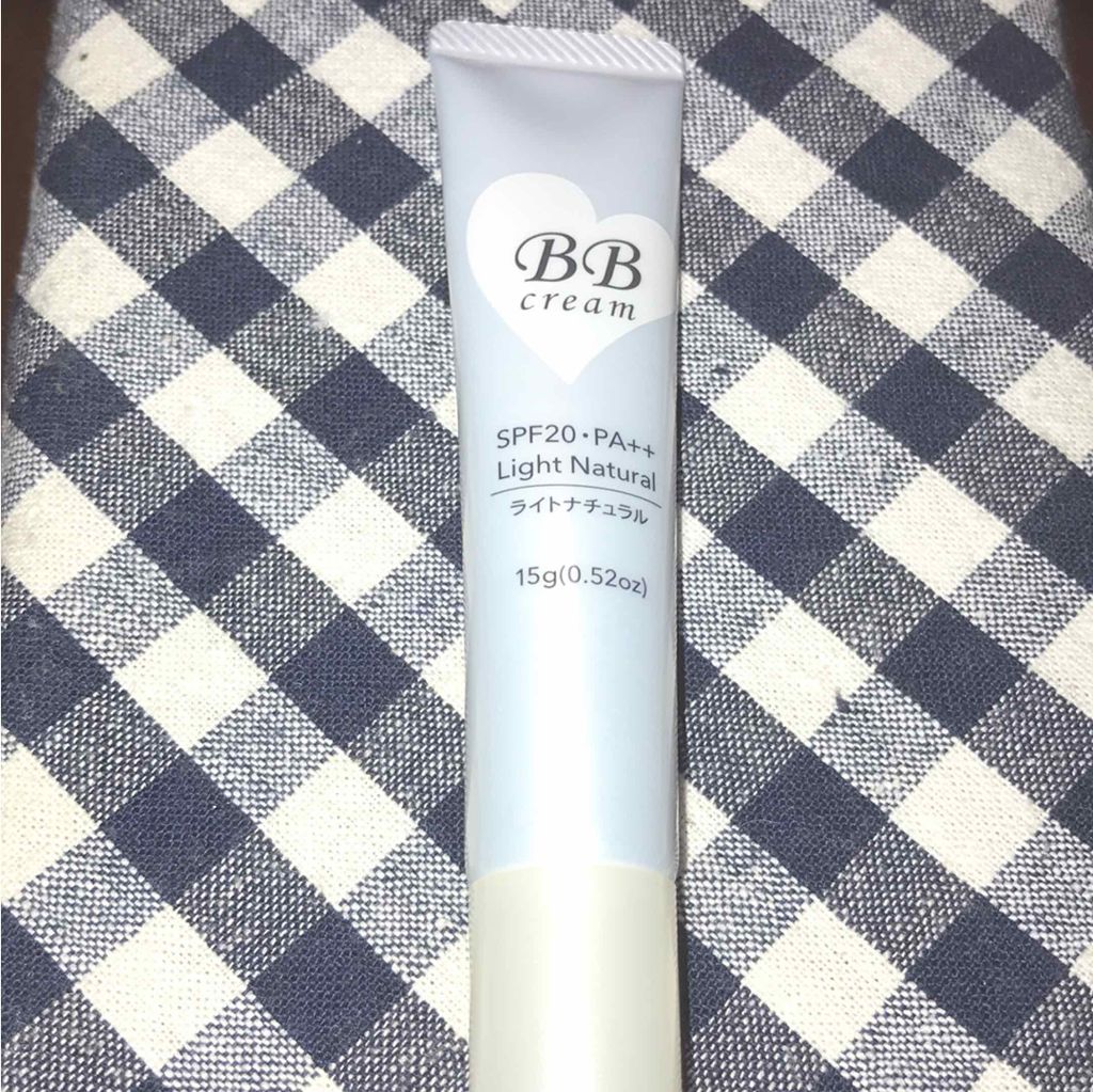 エスポルールBBクリーム/エスポルール/BBクリームを使ったクチコミ(1枚目)