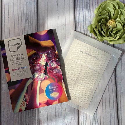 パッチMD アンチエイジングプラス30/Patch MD/美容サプリメントを使ったクチコミ(1枚目)