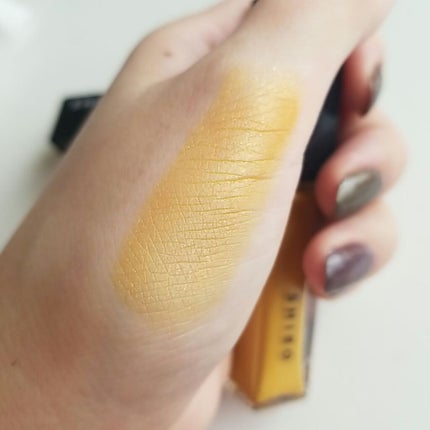 カレンデュラアイシャドウリキッド/SHIRO/リキッドアイシャドウを使ったクチコミ(4枚目)