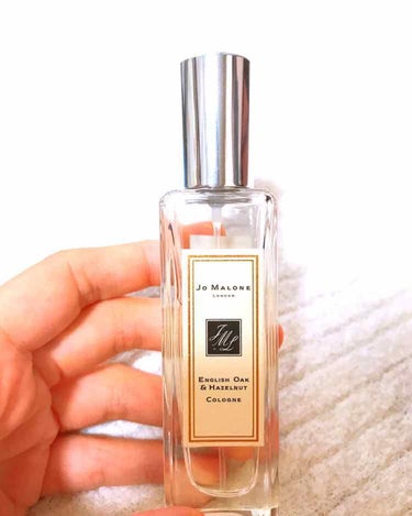 Jo MALONE LONDON イングリッシュ オーク & ヘーゼルナッツ コロンのクチコミ「✔️ジョーマローンロンドン English Oak&Hazelnut 30ml 💰8000円(.....」（1枚目）