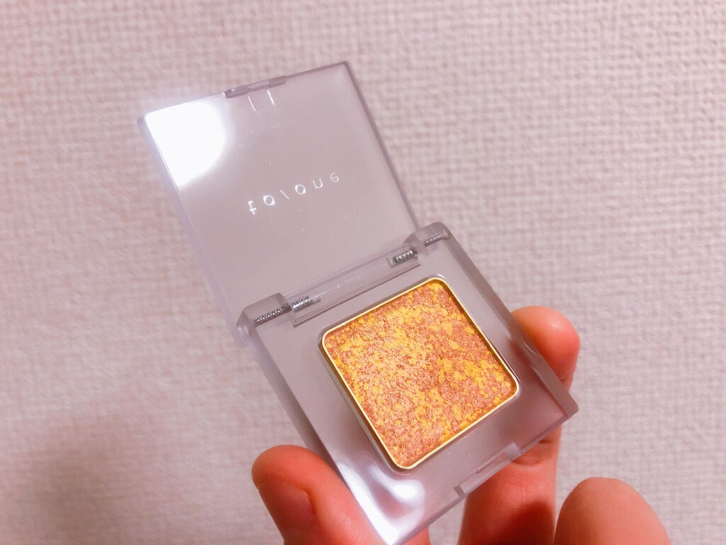 トーン ペタル アイシャドウ/to/one/アイシャドウパレットを使ったクチコミ(1枚目)