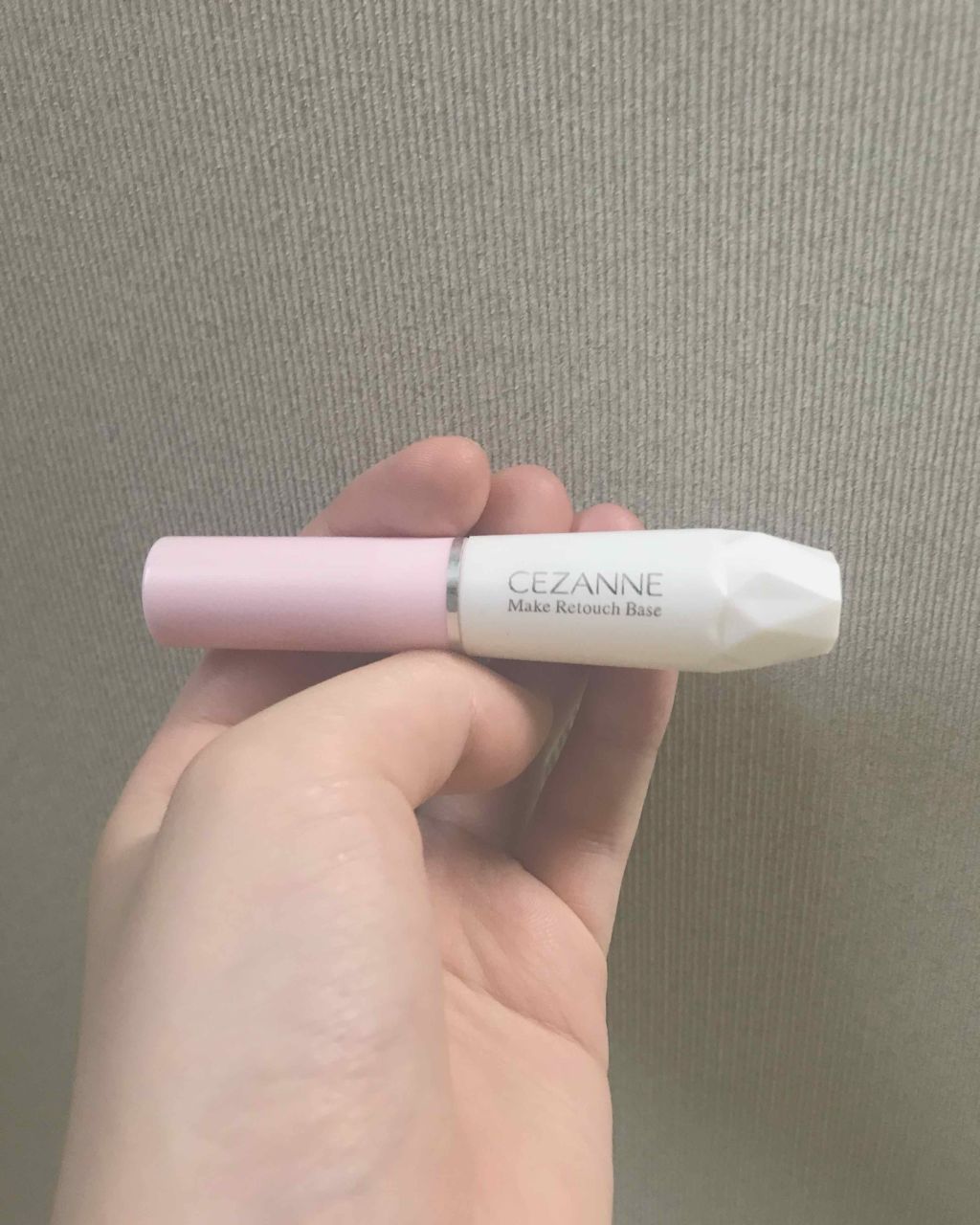 皮脂テカリお直し液/CEZANNE/化粧下地を使ったクチコミ(1枚目)