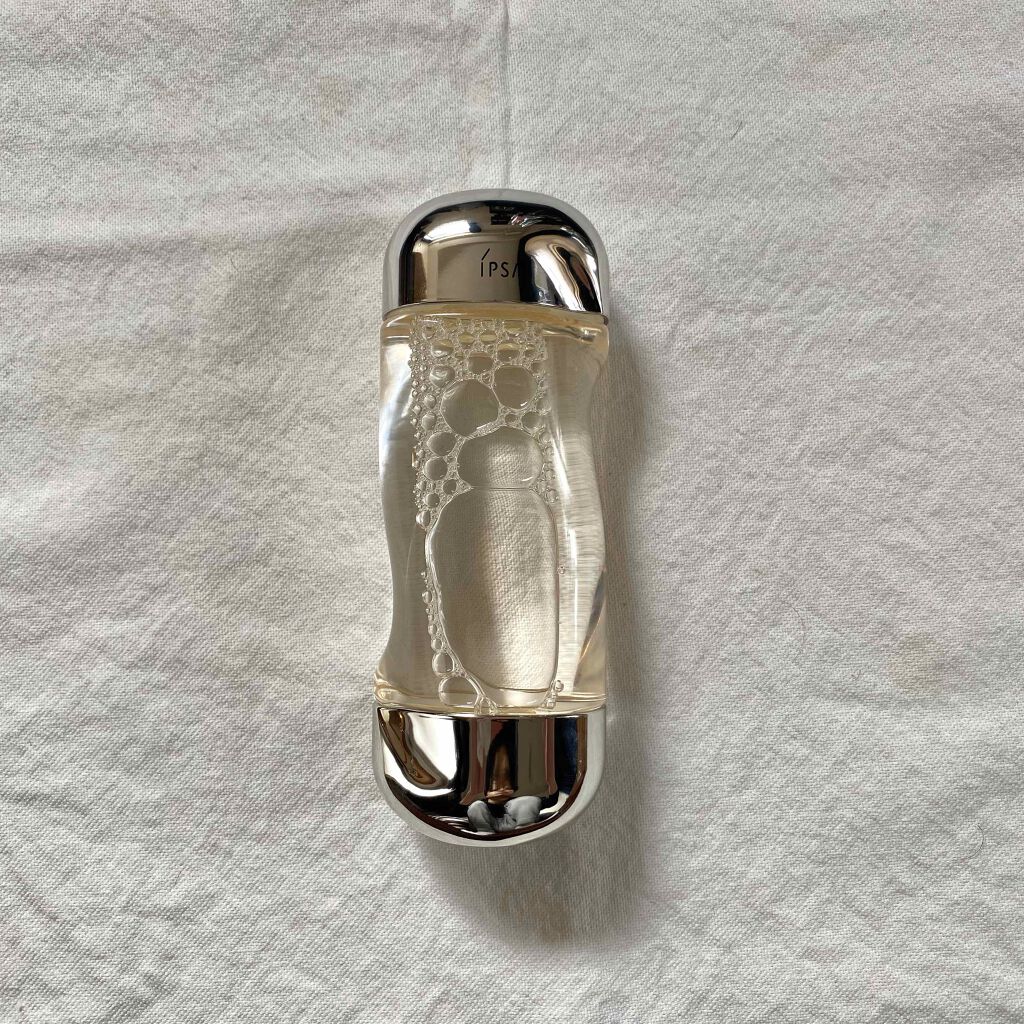 ザ・タイムR アクア/IPSA/化粧水を使ったクチコミ(1枚目)