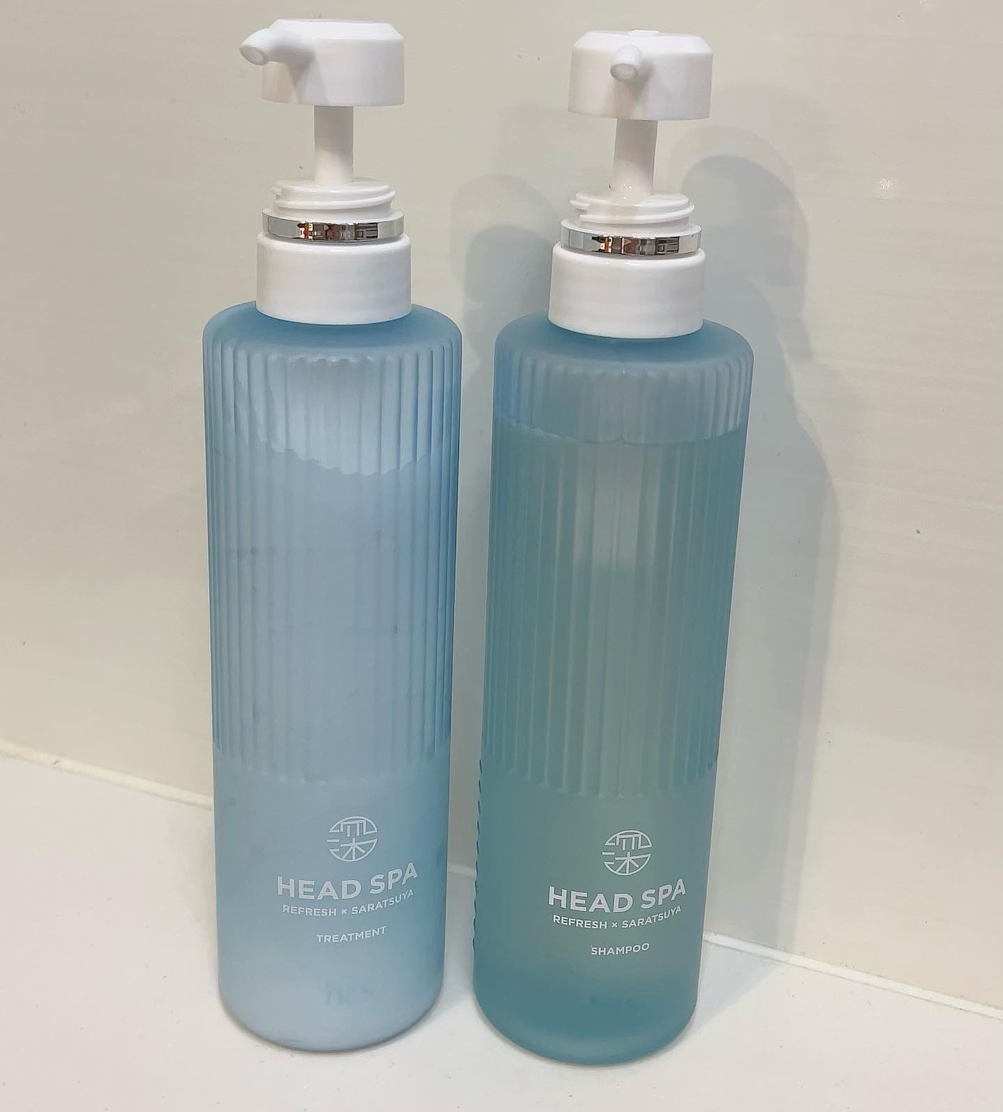 リフレッシュ × さらつや シャンプー/トリートメント/h&s/市販シャンプーを使ったクチコミ（1枚目）