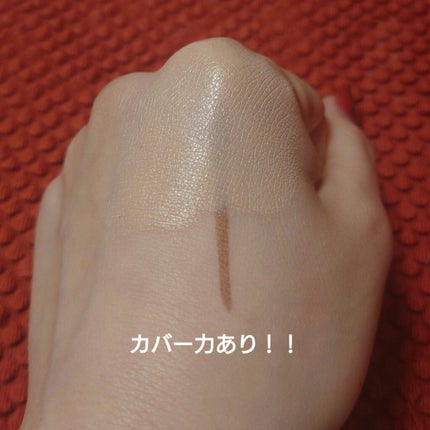 ディオールスキン フォーエヴァー フルイド グロウ/Dior/リキッドファンデーションを使ったクチコミ(3枚目)