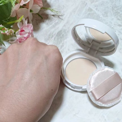 プレストパウダー C/ポイントマジックPRO/プレストパウダーを使ったクチコミ(6枚目)