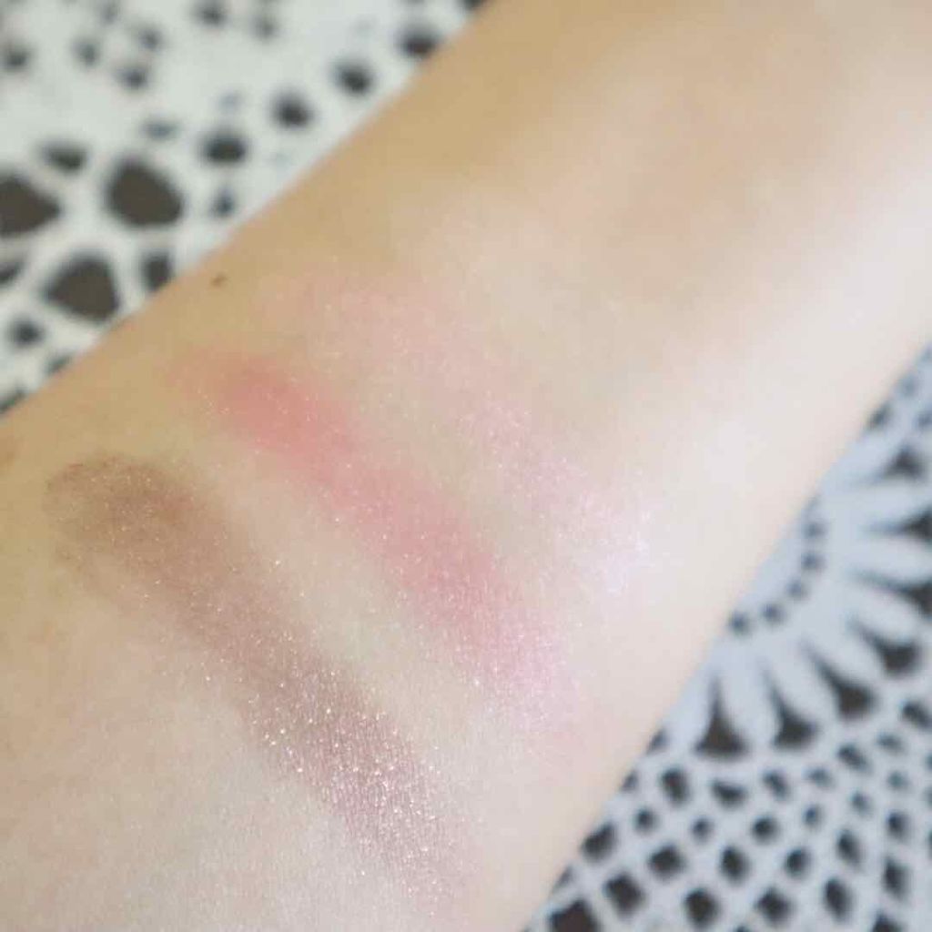 リボンクチュール アイズ/JILL STUART/アイシャドウパレットを使ったクチコミ（3枚目）