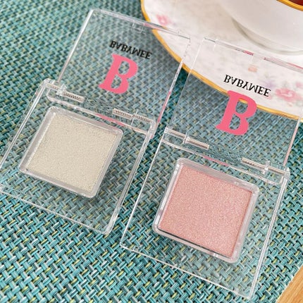 ニュアンスカラー シャドウ/BABYMEE/単色アイシャドウを使ったクチコミ(5枚目)