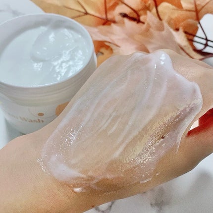 ダヴ クリームボディウォッシュ ジョイアスグロウ/ダヴ/ボディソープを使ったクチコミ(4枚目)