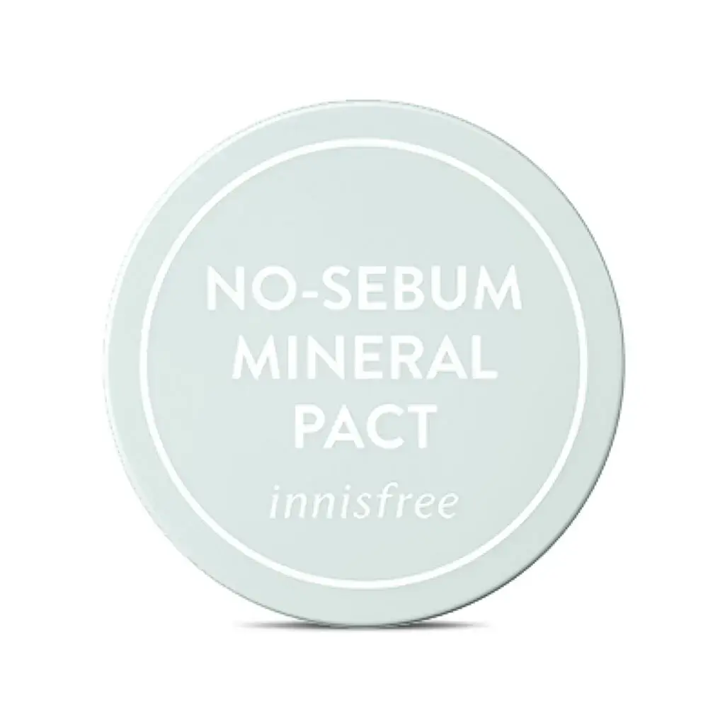 ノーセバム ミネラルパクト S ノーセバム ミネラルパクト (旧)