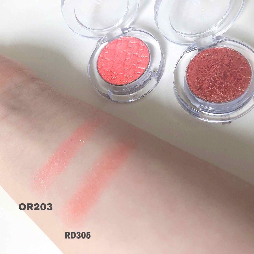 ルックアット マイアイズ/ETUDE/単色アイシャドウを使ったクチコミ（2枚目）