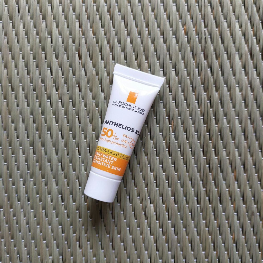 アンテリオス XL フリュイド/ラ ロッシュ ポゼ/化粧下地を使ったクチコミ(3枚目)