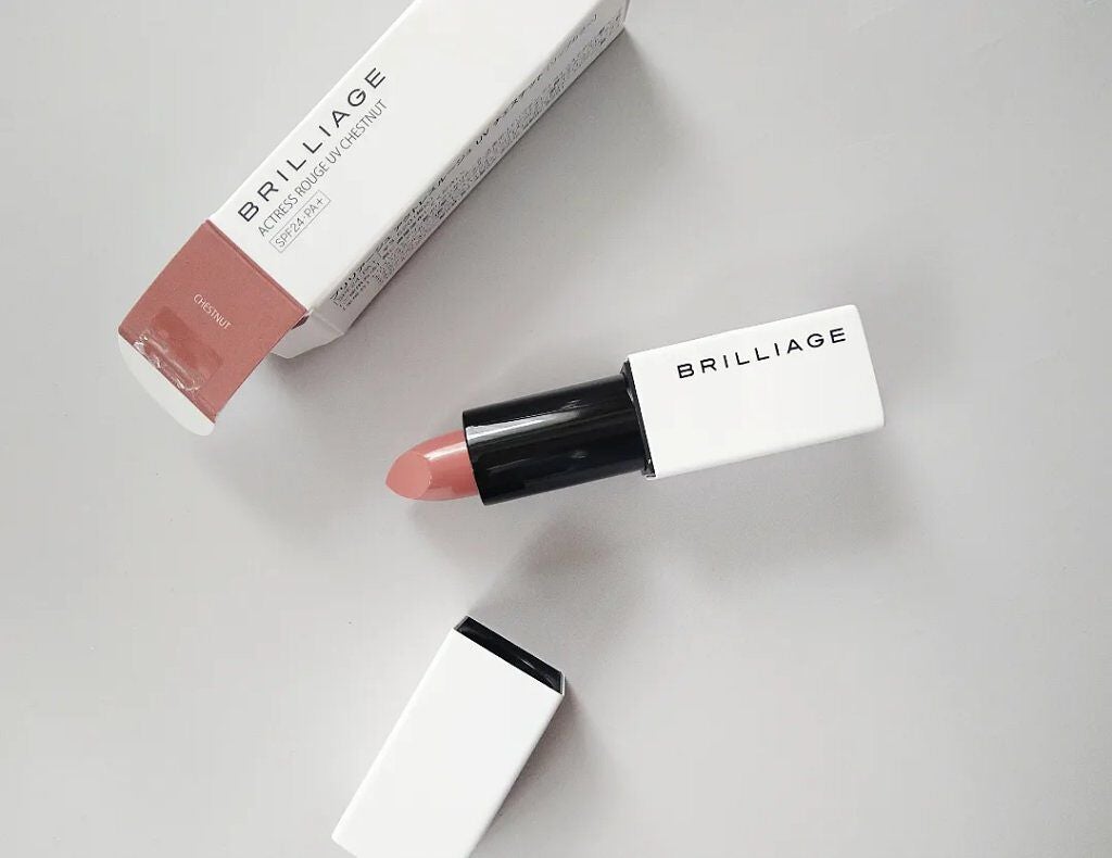 アクトレスルージュ UV/ブリリアージュ/口紅を使ったクチコミ(1枚目)