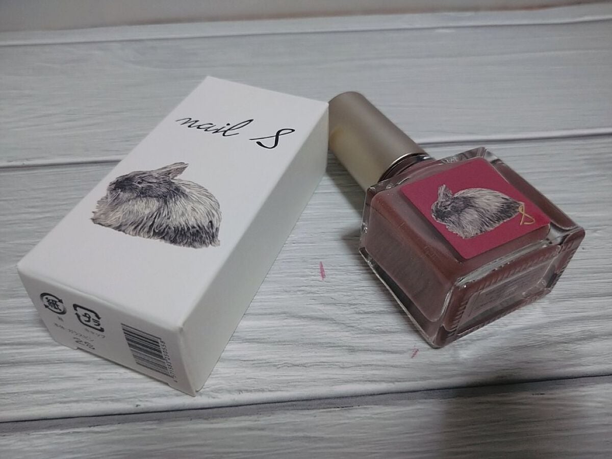 ネイルエス silver dragees