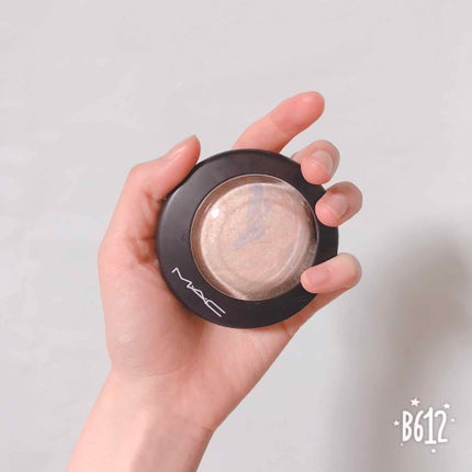 M·A·C ミネラライズ スキンフィニッシュ/M・A・C/パウダーハイライトを使ったクチコミ(1枚目)