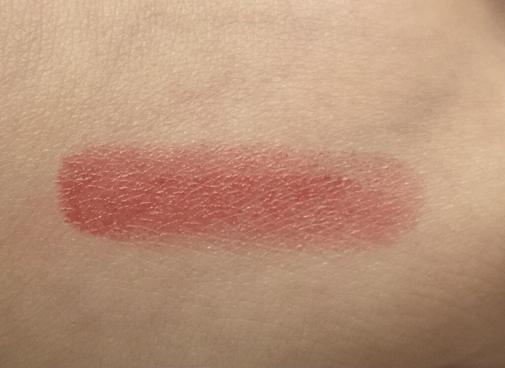 ルージュ デコルテ 02/DECORTÉ/口紅を使ったクチコミ（2枚目）