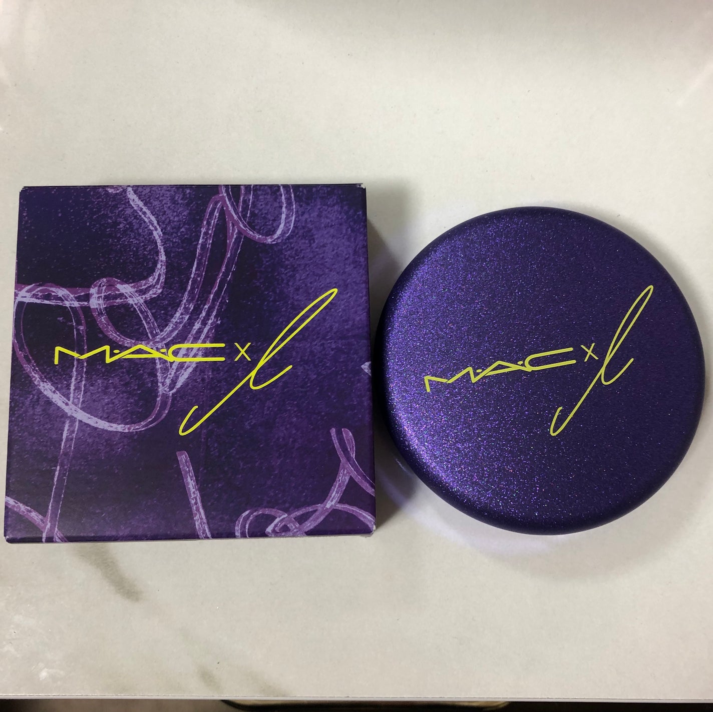 エクストラ ディメンション スキンフィニッシュ/M・A・C/プレストパウダーを使ったクチコミ(1枚目)