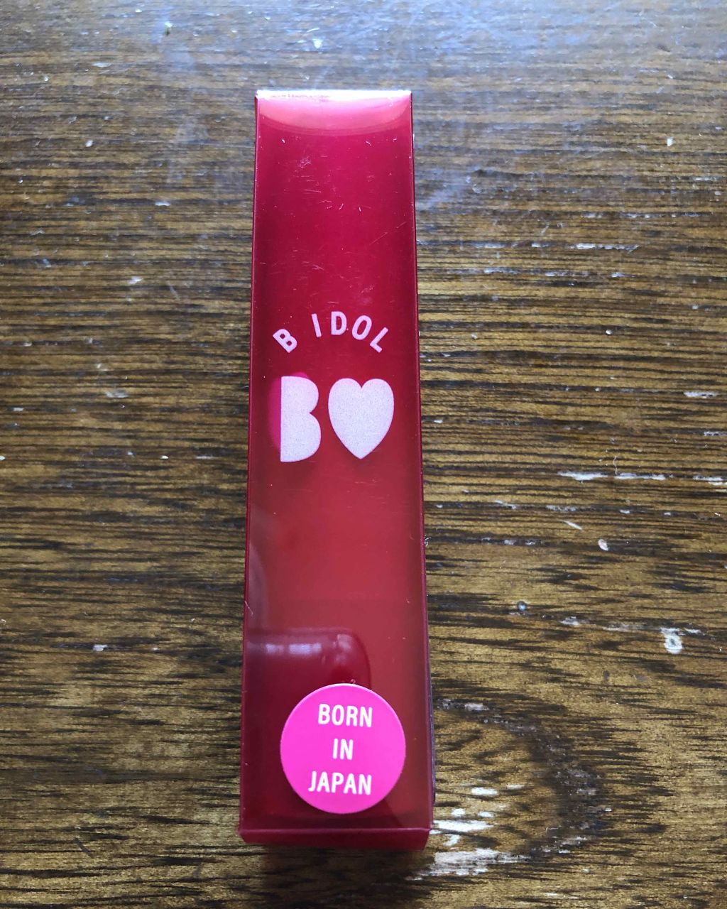 つやぷるリップR/b idol/口紅を使ったクチコミ(1枚目)