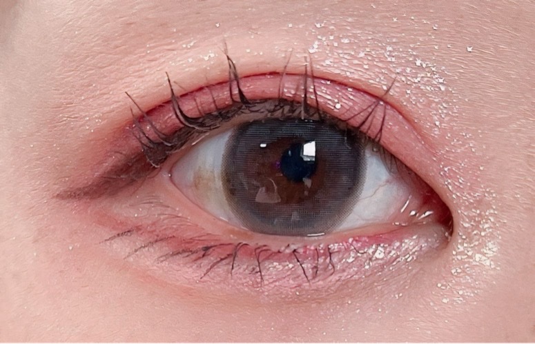 ピメル うそつきマスカラ/pdc/マスカラを使ったクチコミ（3枚目）