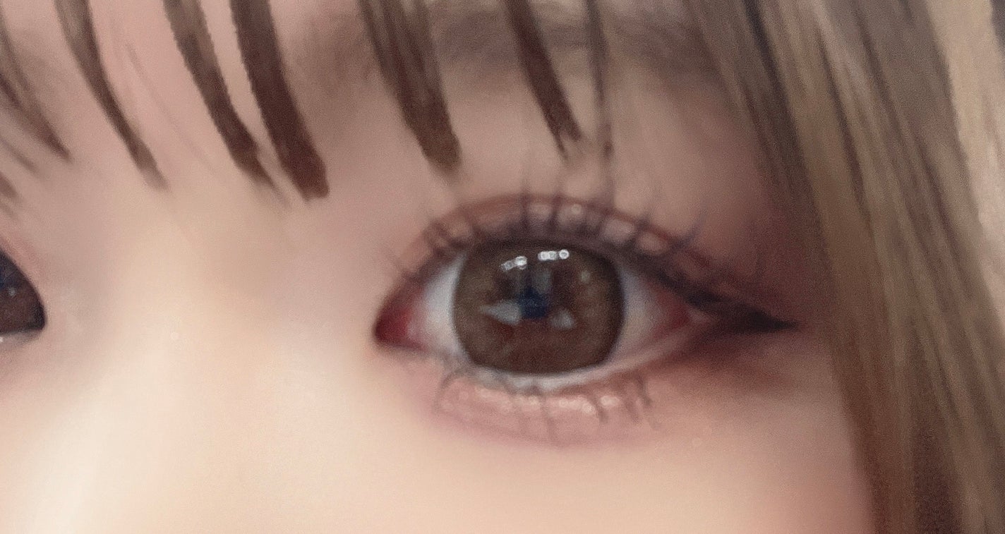 Flurry Monthly/Flurry by colors/1ヶ月(1MONTH)カラコンを使ったクチコミ(4枚目)