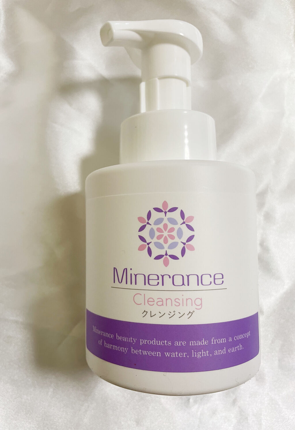 ミネランスクレンジング/ミネランス/クレンジングクリームを使ったクチコミ（2枚目）