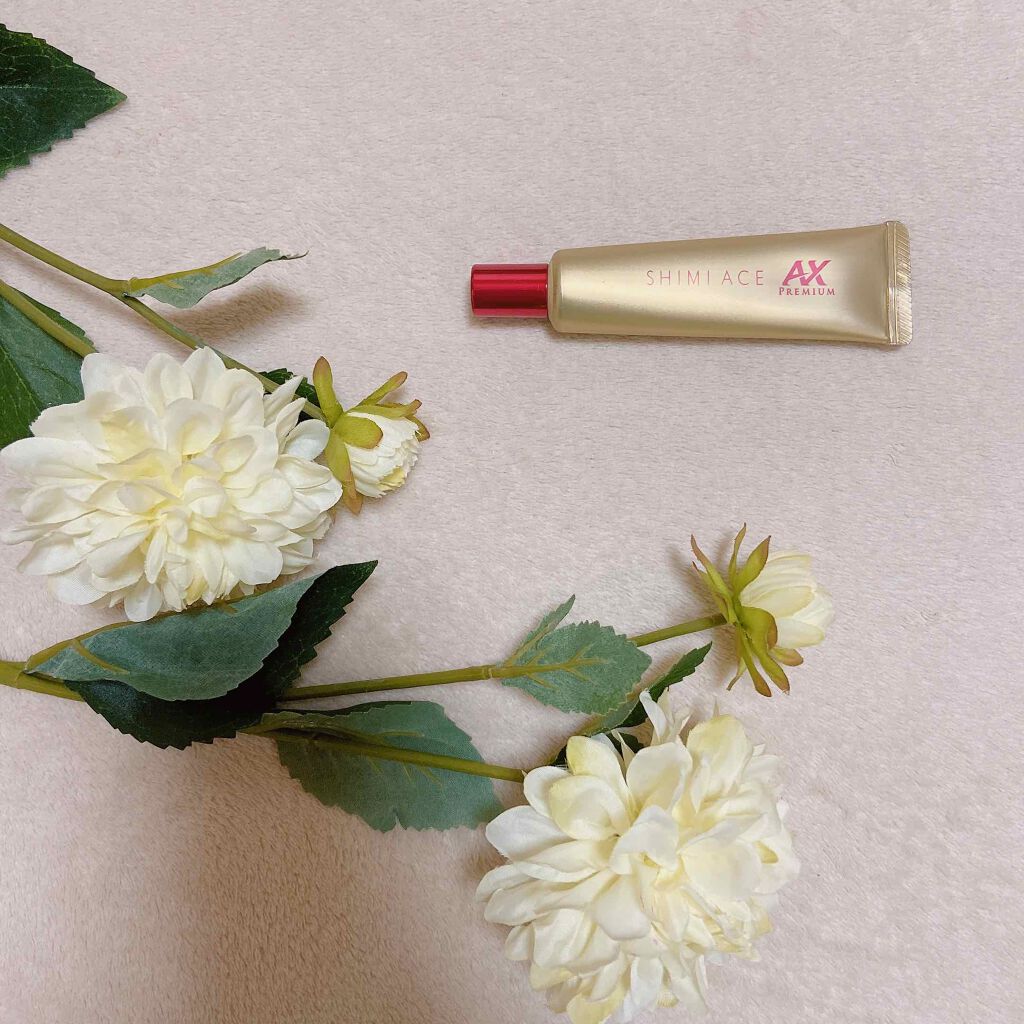 薬用シミエースAX Premium/シミエース/フェイスクリームを使ったクチコミ(1枚目)