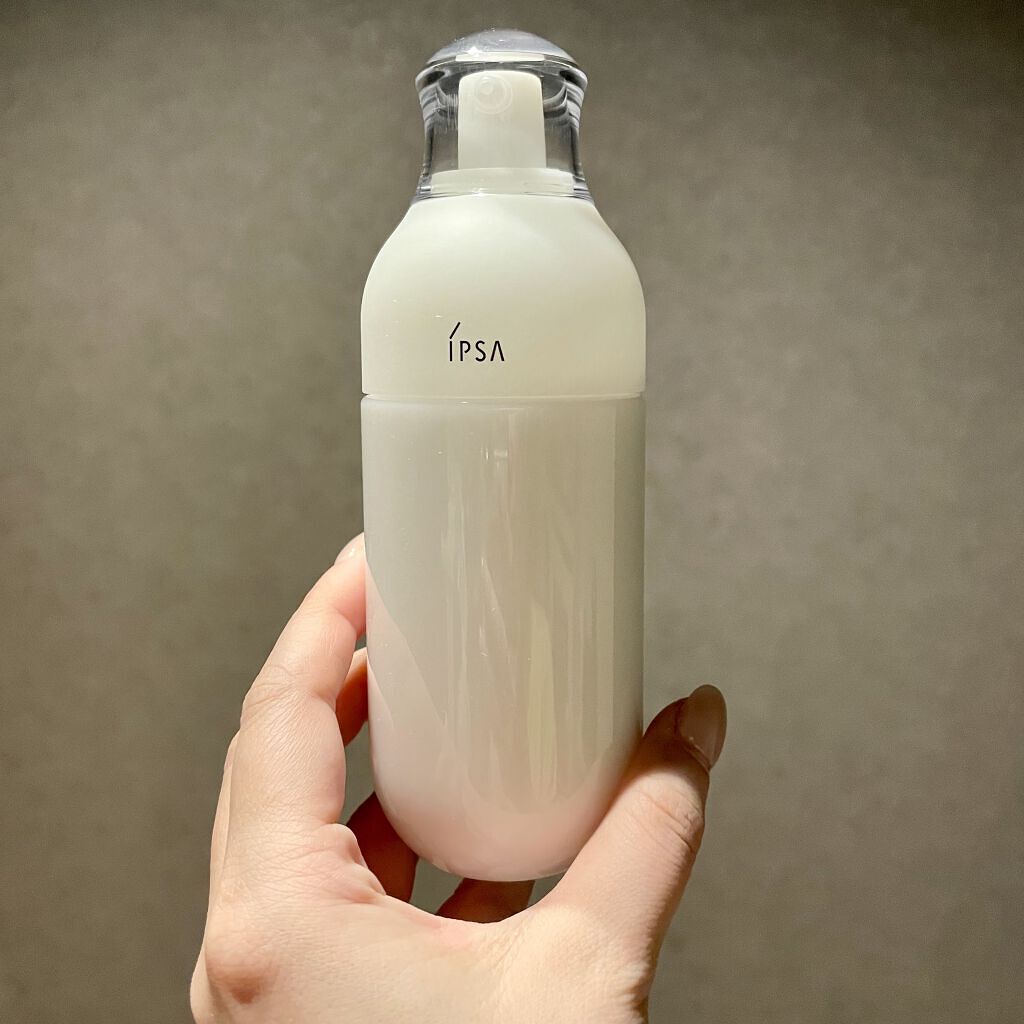 ME センシティブ 3/IPSA/化粧水を使ったクチコミ（1枚目）