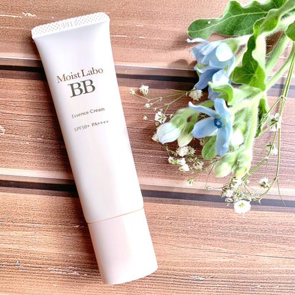 モイストラボ BBエッセンスクリーム/Moist Labo/BBクリームを使ったクチコミ(1枚目)