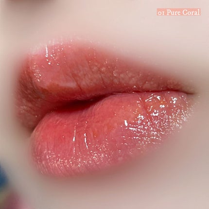 グロウ フィクシングティント/ETUDE/リップティントを使ったクチコミ(3枚目)