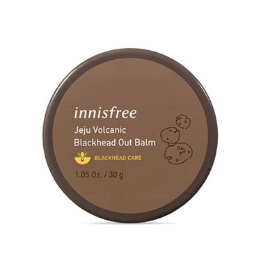 innisfree ヴォルカニック ブラックヘッドアウトバーム 