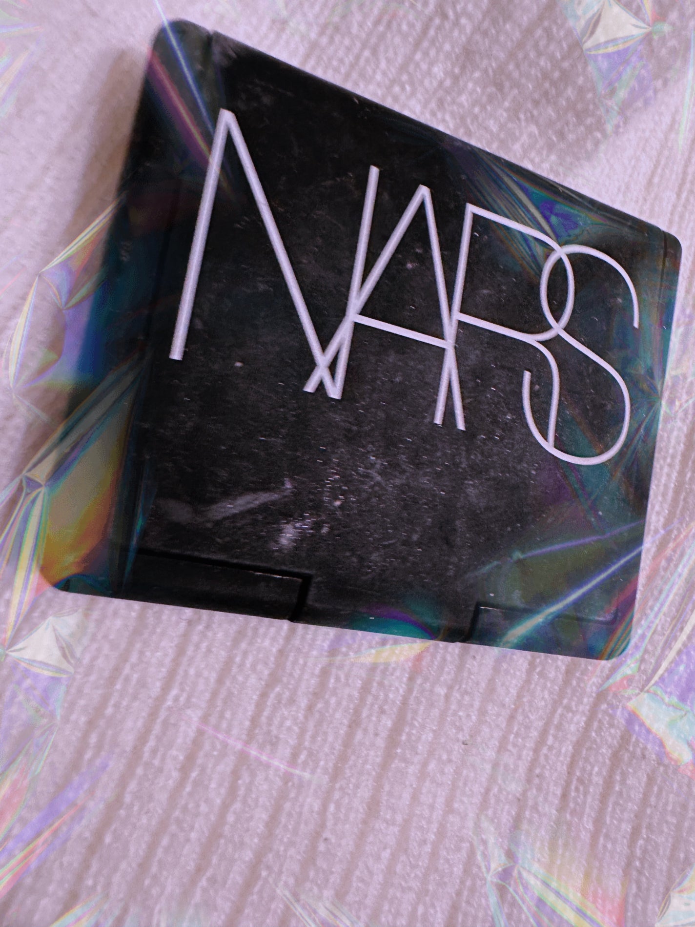 ハードワイヤードアイシャドー/NARS/単色アイシャドウを使ったクチコミ(1枚目)