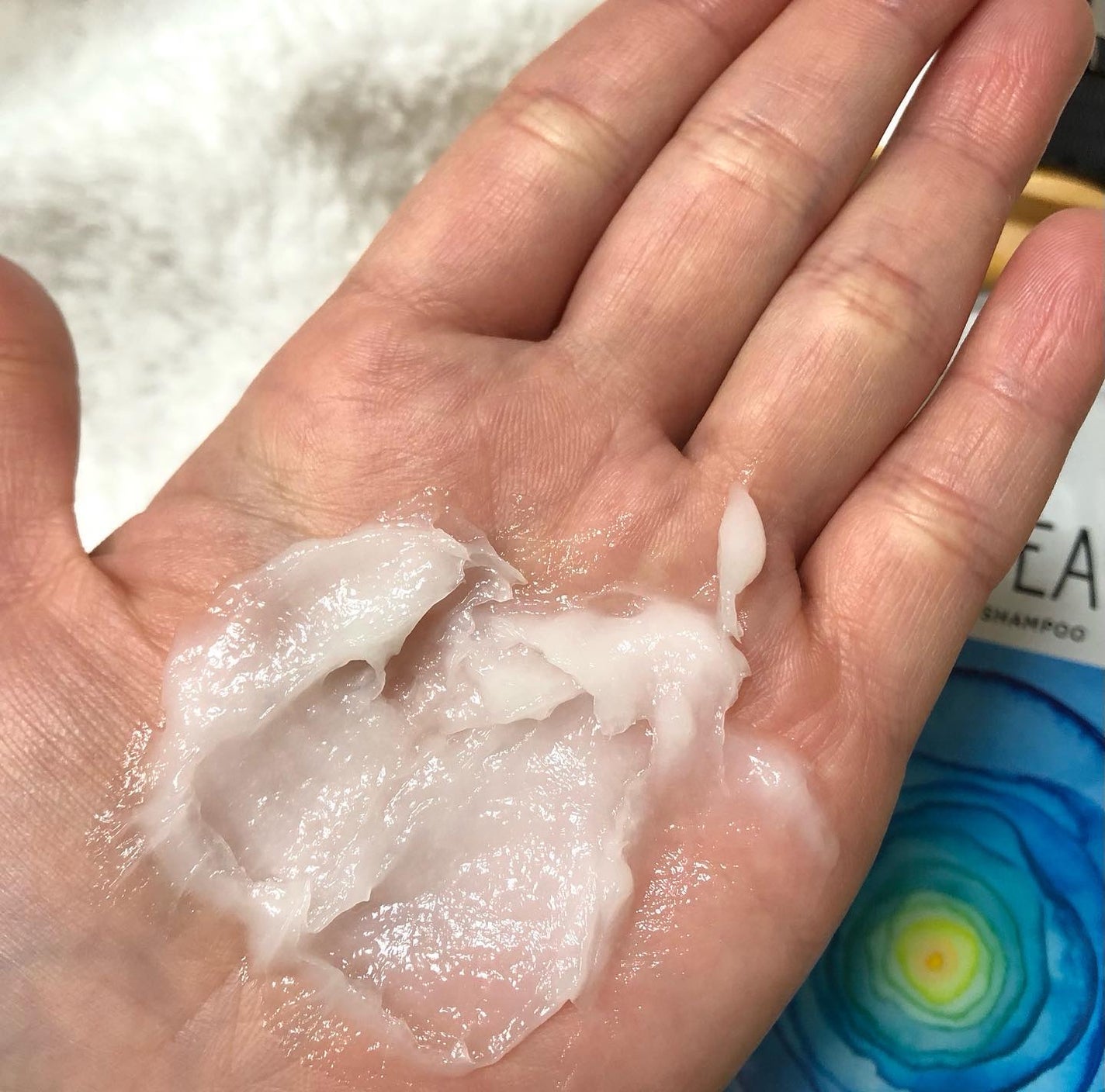 クリームシャンプー/CORE BEAUTY/市販シャンプーを使ったクチコミ(3枚目)