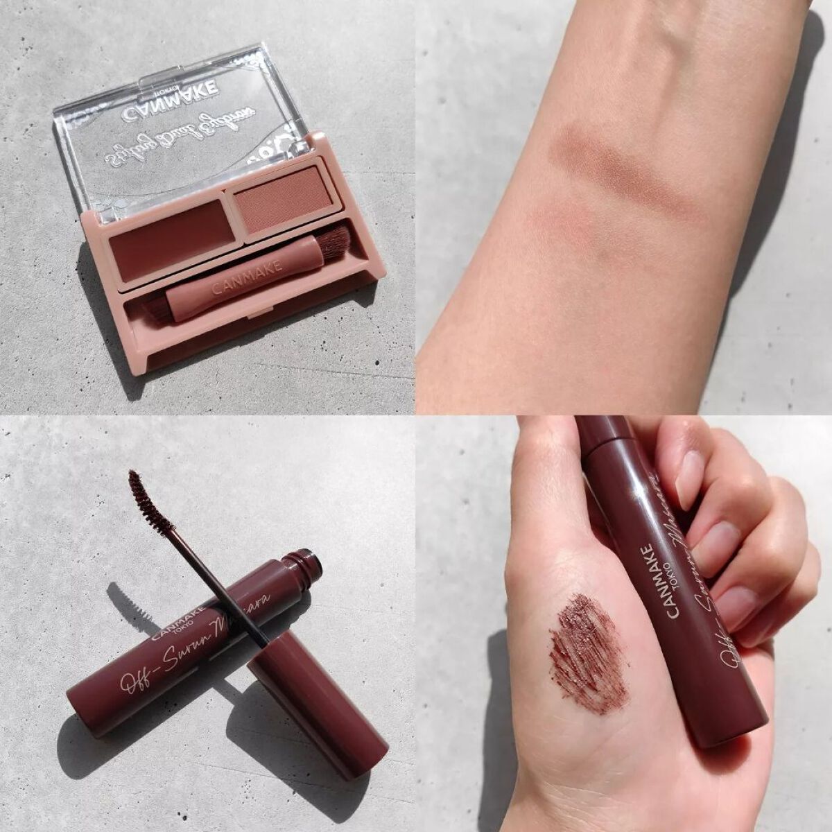 マシュマロフィニッシュパウダー ~Abloom~/キャンメイク/プレストパウダーを使ったクチコミ(4枚目)