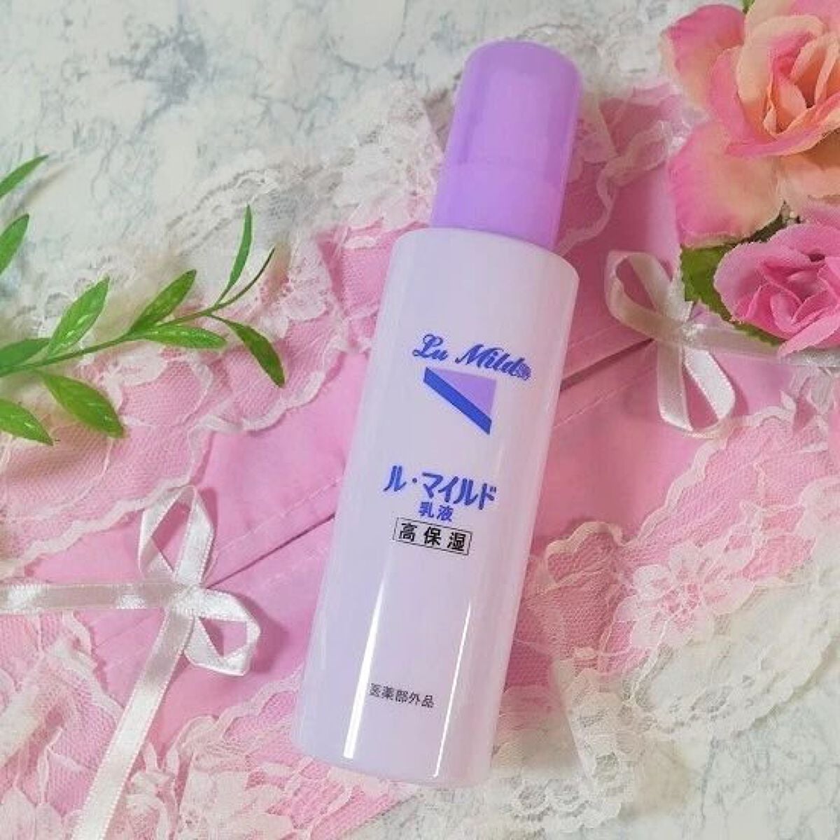 みとらん on LIPS 「NOINのマジレポ企画で、健栄製薬の「ル・マイルド」の化粧水&..」(7枚目)