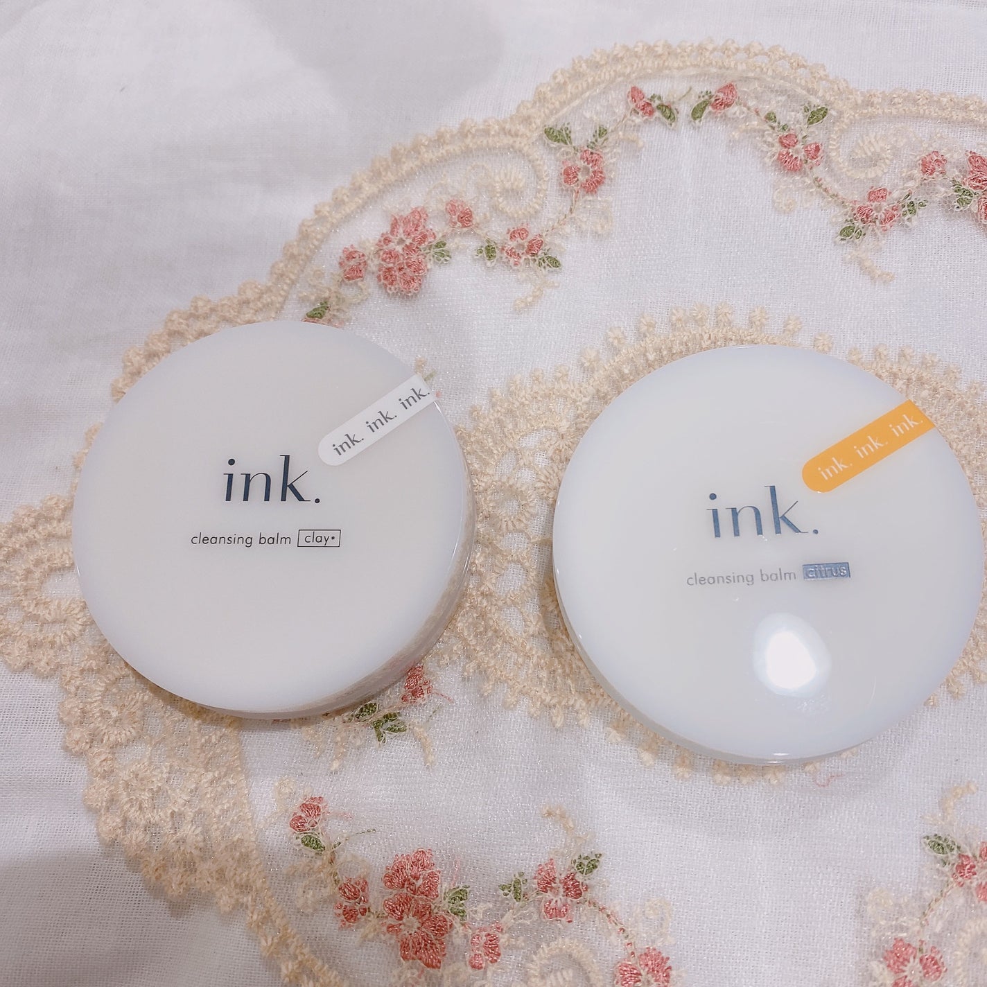 クレンジングバーム/ink./クレンジングバームを使ったクチコミ(1枚目)