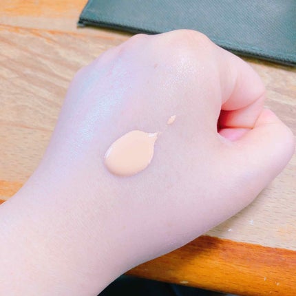 マシュマロフィニッシュベース M/キャンメイク/化粧下地を使ったクチコミ(2枚目)