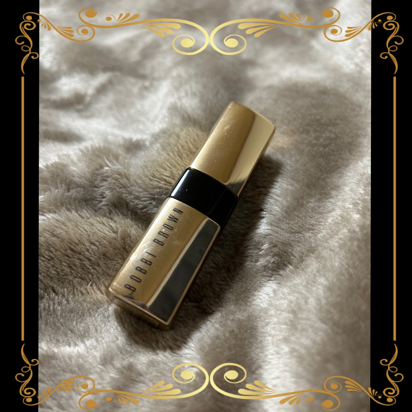 リュクス マット リップ カラー/BOBBI BROWN/口紅を使ったクチコミ(1枚目)