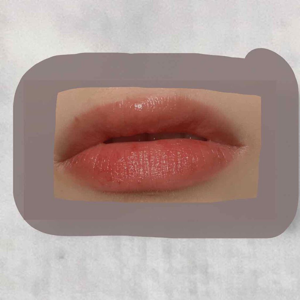 CCパーソナルリップクリーム/KATE/リップケアを使ったクチコミ(3枚目)