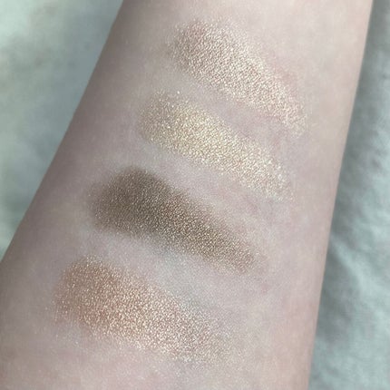 レ キャトル オンブル/CHANEL/アイシャドウパレットを使ったクチコミ(5枚目)