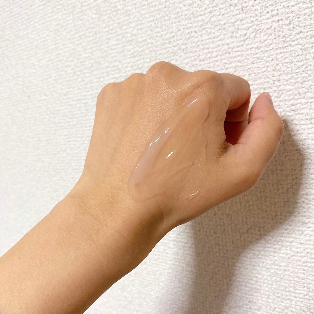 潤いクレンジングジェル/ももぷり/クレンジングジェルを使ったクチコミ(3枚目)