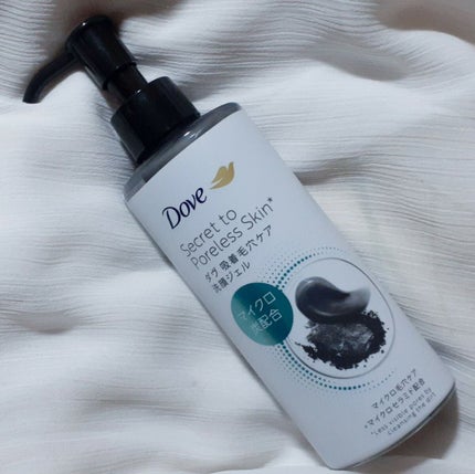 ダヴ 吸着毛穴ケア 洗顔ジェル/ダヴ/その他洗顔料を使ったクチコミ(3枚目)