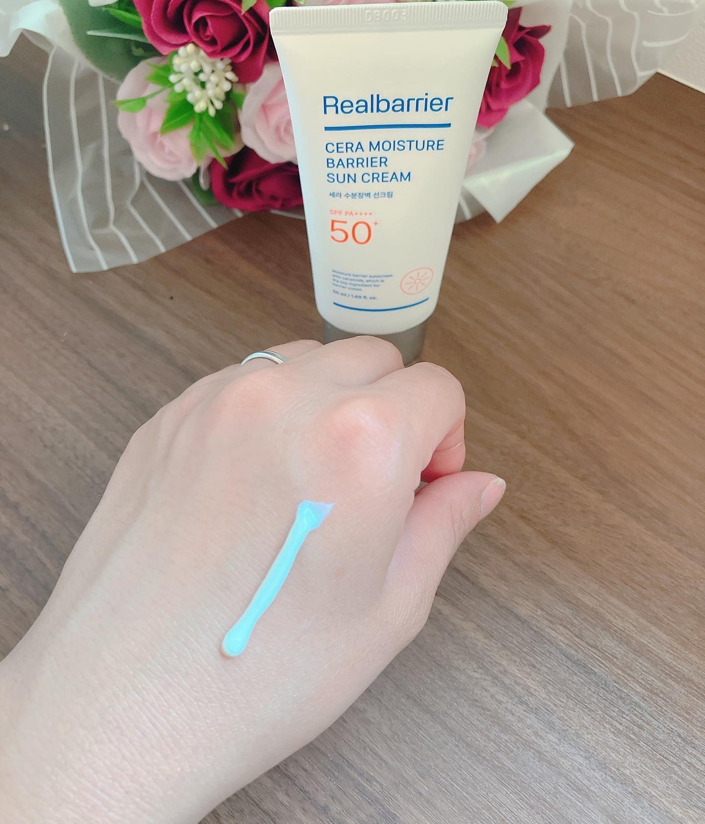 リアルバリア エクストリームクリーム ライト/Real Barrier/フェイスクリームを使ったクチコミ(8枚目)